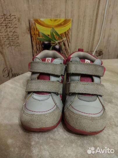 Ботинки reima