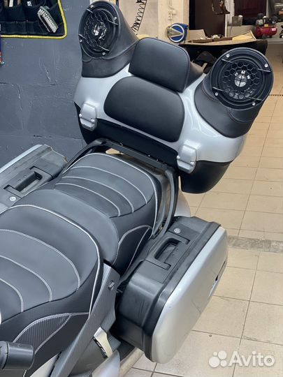 Мотоцикл бмв R1150 RT