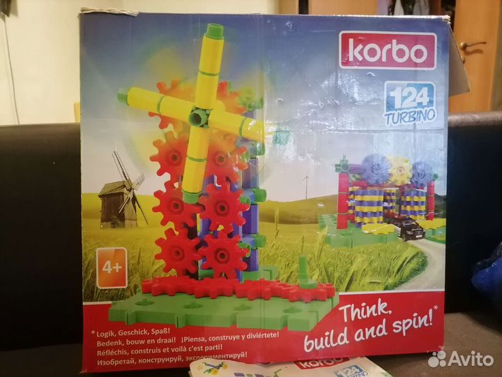 Игрушка Замок