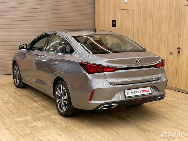 Changan Eado Plus 1.4 AMT, 2024