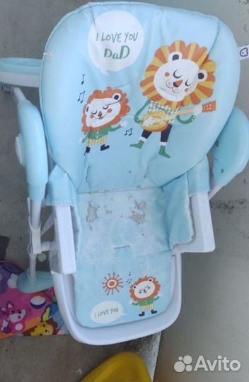 Стул для кормления