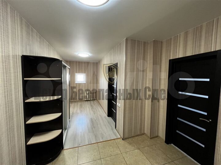 2-к. квартира, 79,7 м², 8/9 эт.