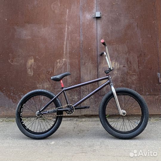 Велосипед BMX