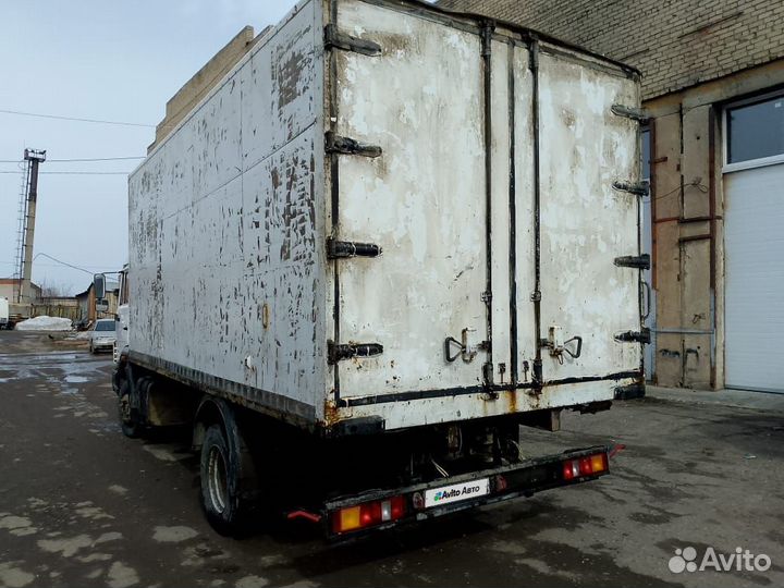 КАМАЗ 4308, 2010