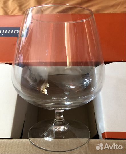 Рюмка для коньяка Luminarc