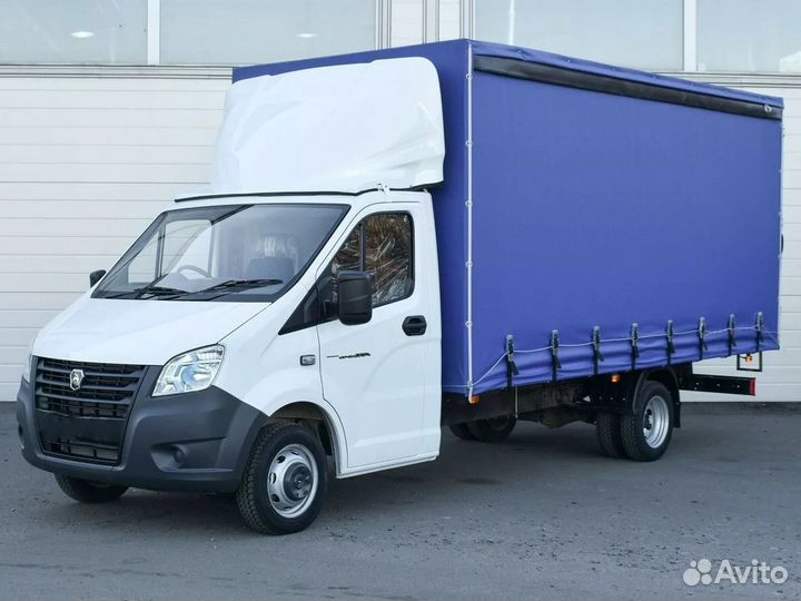 Грузоперевозки по России. До 20 тонн