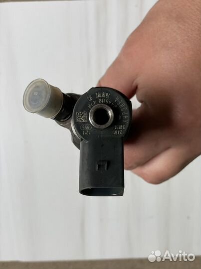 Форсунки топливные BMW