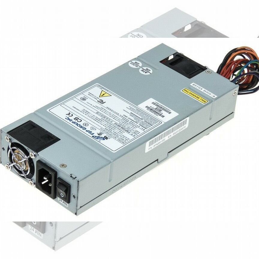 [FSP350-601U] Блок Питания Supermicro Fsp350-601u 350w