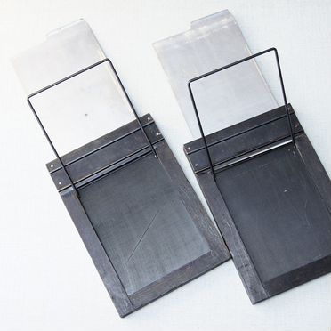 Объективы в затворах