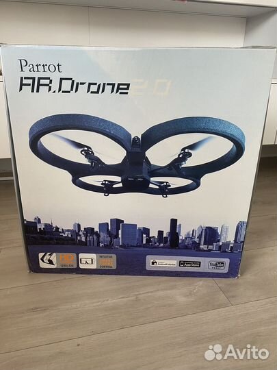 Квадрокоптер с камерой, телефон iPhone apple