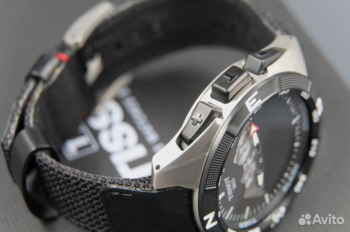 Tissot T-tactile T-touch expert solar