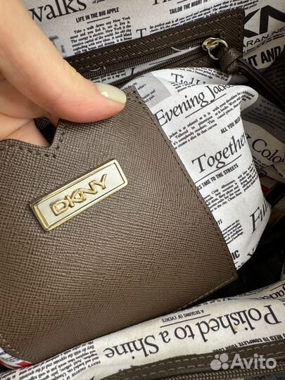 Сумка dkny оригинал