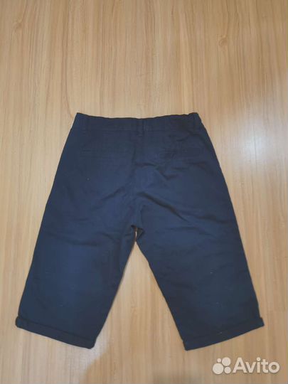 Джинсовые шорты