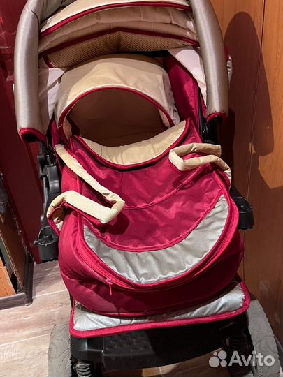 Коляска 3 в 1 Riko