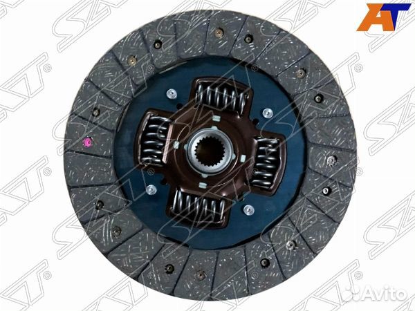 Диск сцепления nissan 200SX