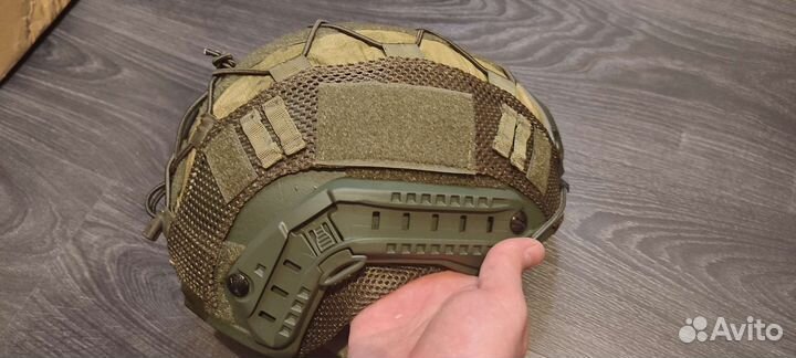 Баллистический шлем