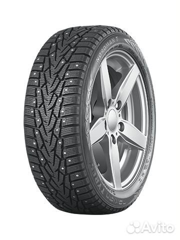 Nokian Tyres Nordman 7 195/60 R16