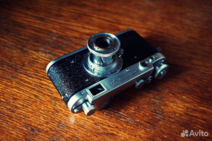 Реставрация пленочных фотоаппаратов