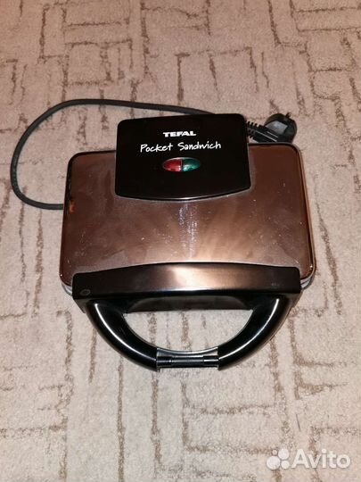 Бутербродница Tefal