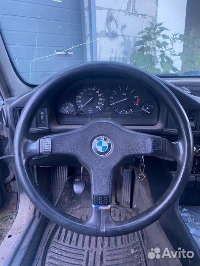 Руль Бмв М тех 1