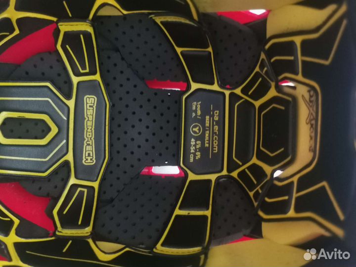 Шлем хоккейный детский bauer