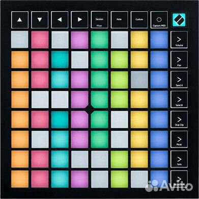 Midi-контроллер Novation Launchpad X