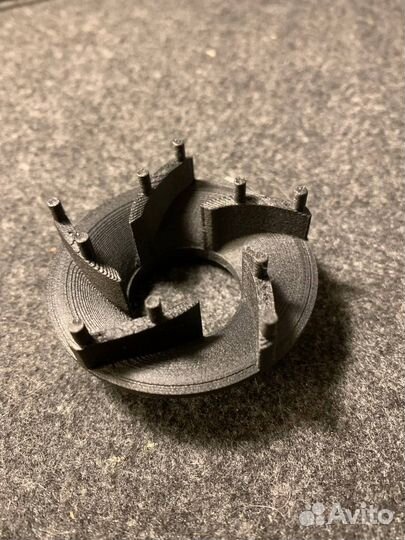 Крыльчатка циркуляционного насоса пмм Bosch