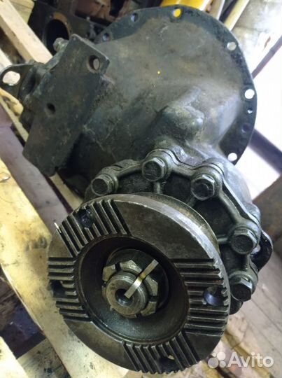 На камаз кпп 154