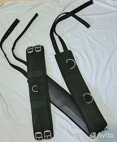 Вальтрап для лошади