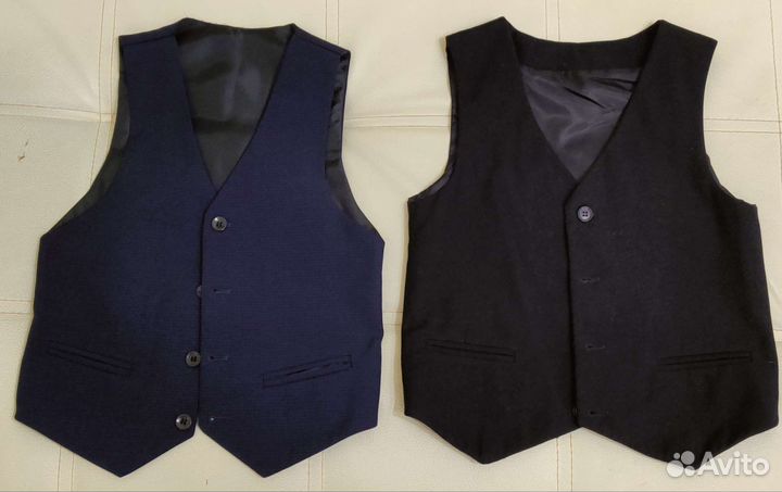 Жилет школьный