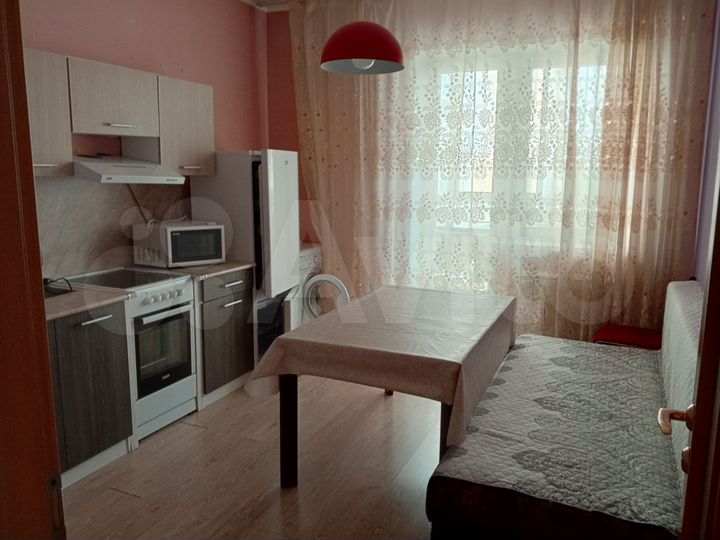 1-к. квартира, 43,1 м², 3/10 эт.