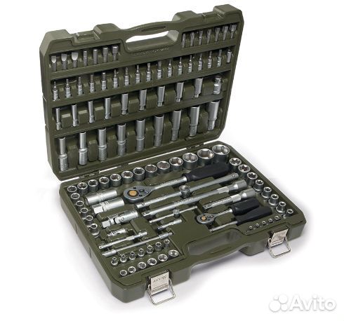 Набор головок Дело техники 108 предметов