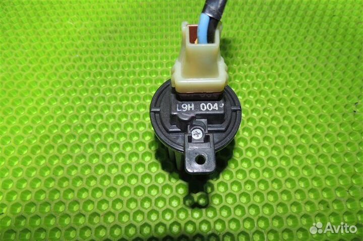 Реостат печки Honda Odyssey RB1 K24A 2006