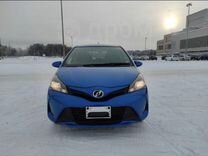 Toyota Vitz 1.0 CVT, 2014, 112 000 км, с пробегом, цена 880 000 руб.