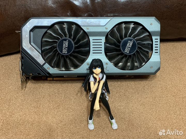 Palit GTX 1080ti jetstream