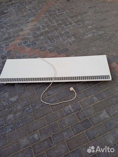 Обогреватели электрические