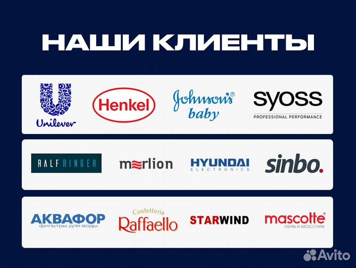 Предметная съемка для маркетплейсов