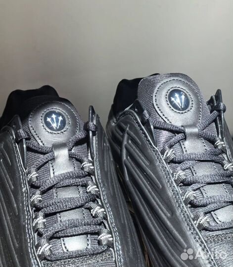 Кроссовки Nike Nocta Hot Air Step 2 Black Gunmetal