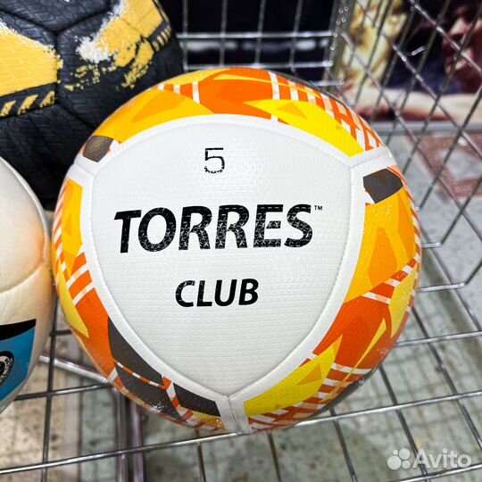 Футбольные мячи Torres