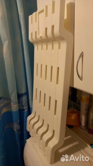 Решётка сиденье на ванную