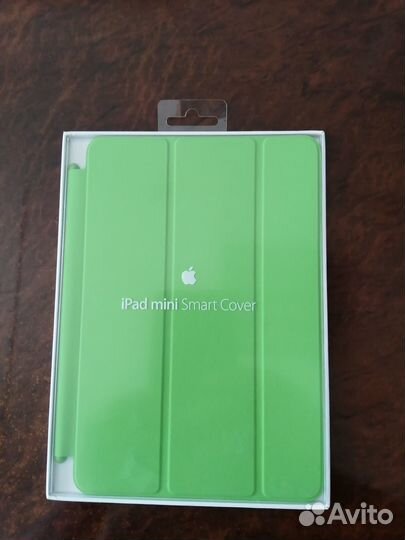 Чехол на iPad mini smart cover