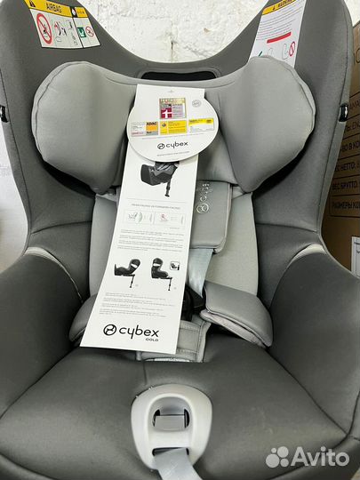 Автокресло группа 0/1 (до 18 кг) Cybex Sirona