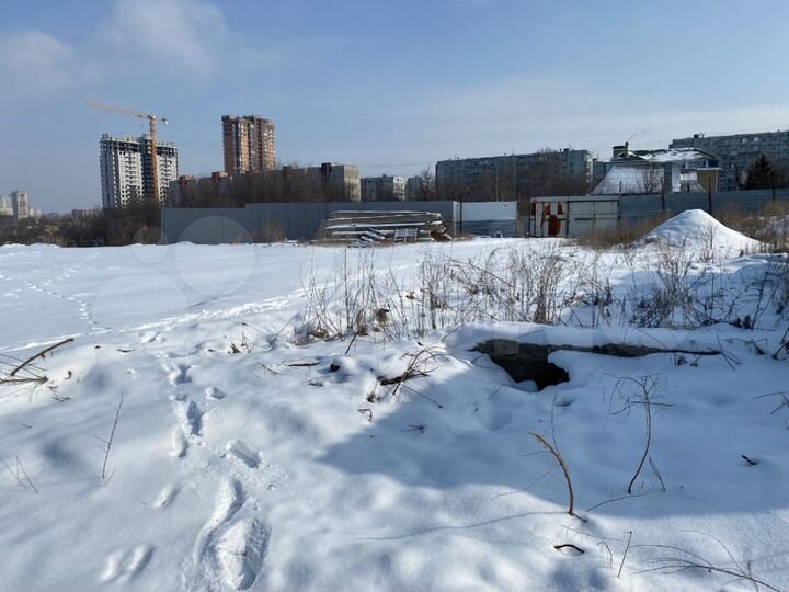Участок 5,2 сот. (ИЖС)