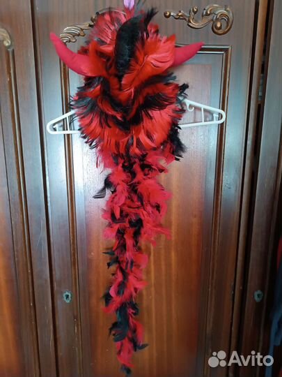 Карнавальный костюм взрослый