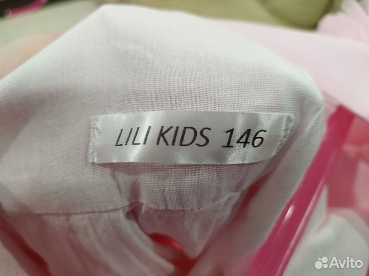 Платье для девочки