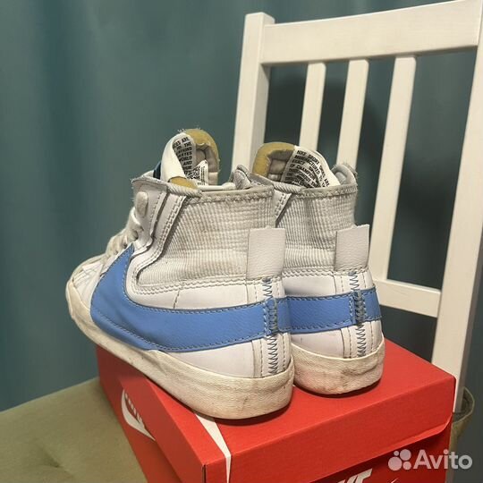 Кеды Nike Blazer Оригинал