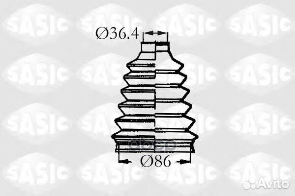 Пыльник ШРУСа 2933313 Sasic