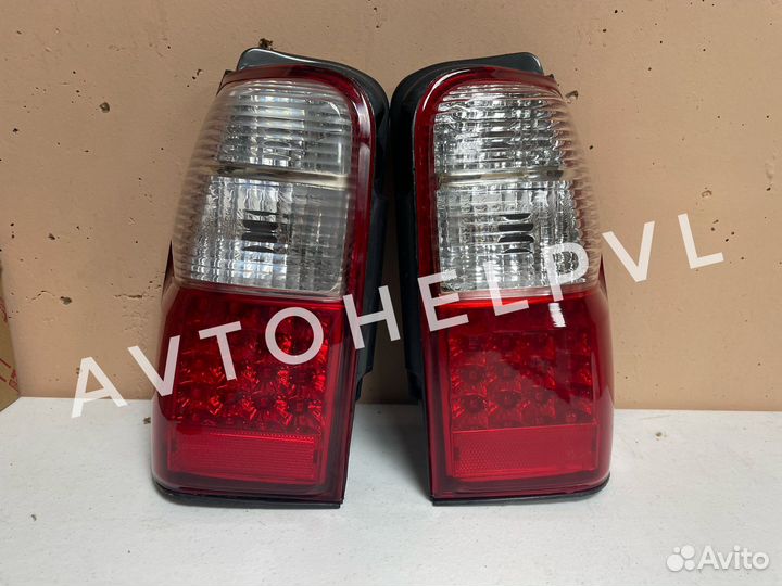 Стопы toyota surf 185