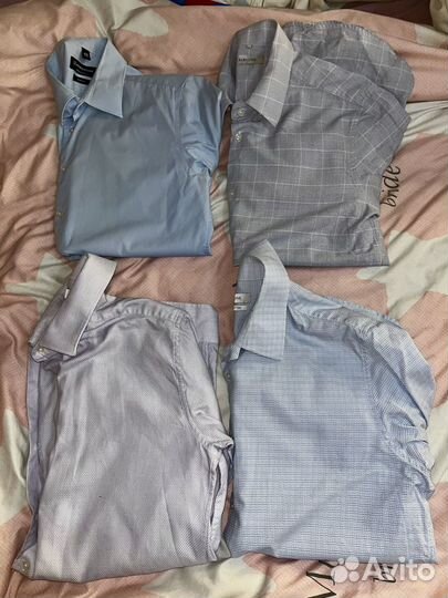 Рубашка мужская