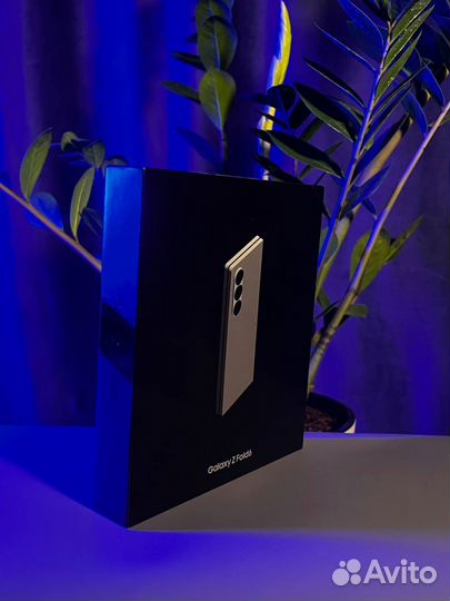 Samsung Galaxy Z Fold6, 12/1 ТБ